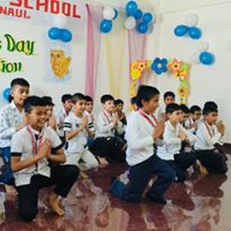 Top School of Narnaul 